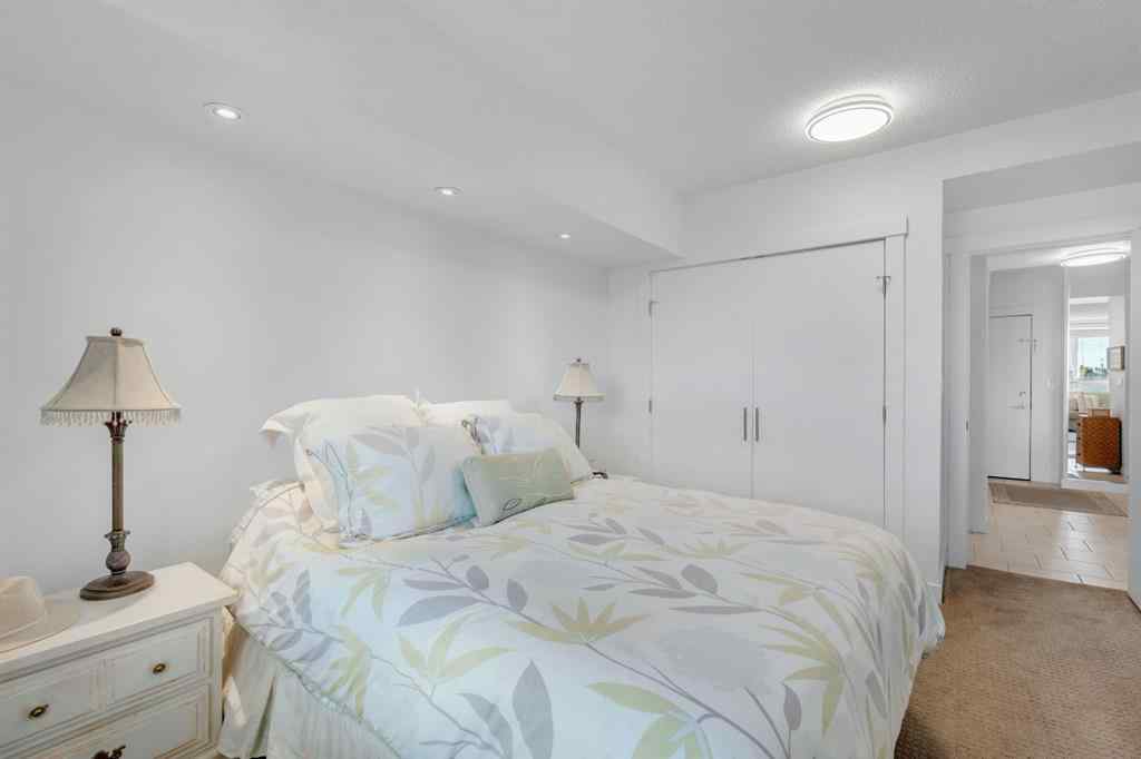MLS® A2230416 - Unit #606 8880 Horton Road SW in Haysboro Calgary, Residential