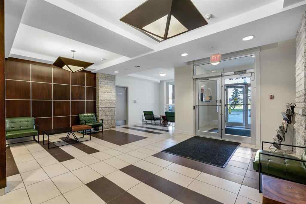 MLS® A2230416 - Unit #606 8880 Horton Road SW in Haysboro Calgary, Residential