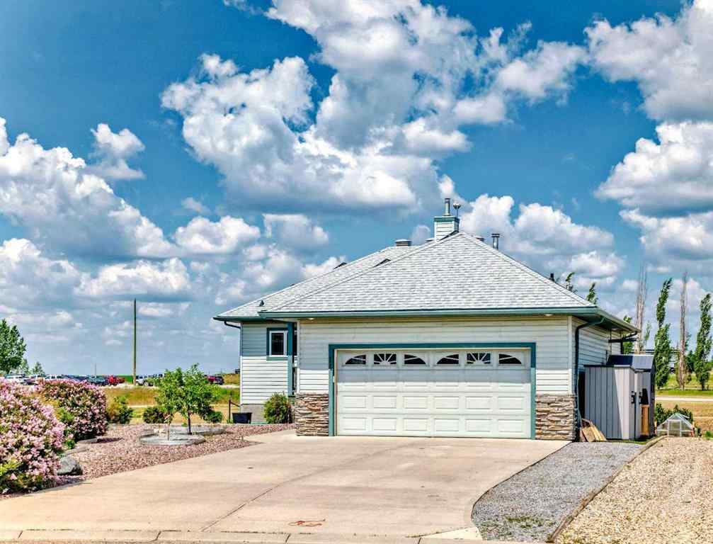 MLS® A2230429 - 14 Wyndham Park View  in NONE Carseland, Residential