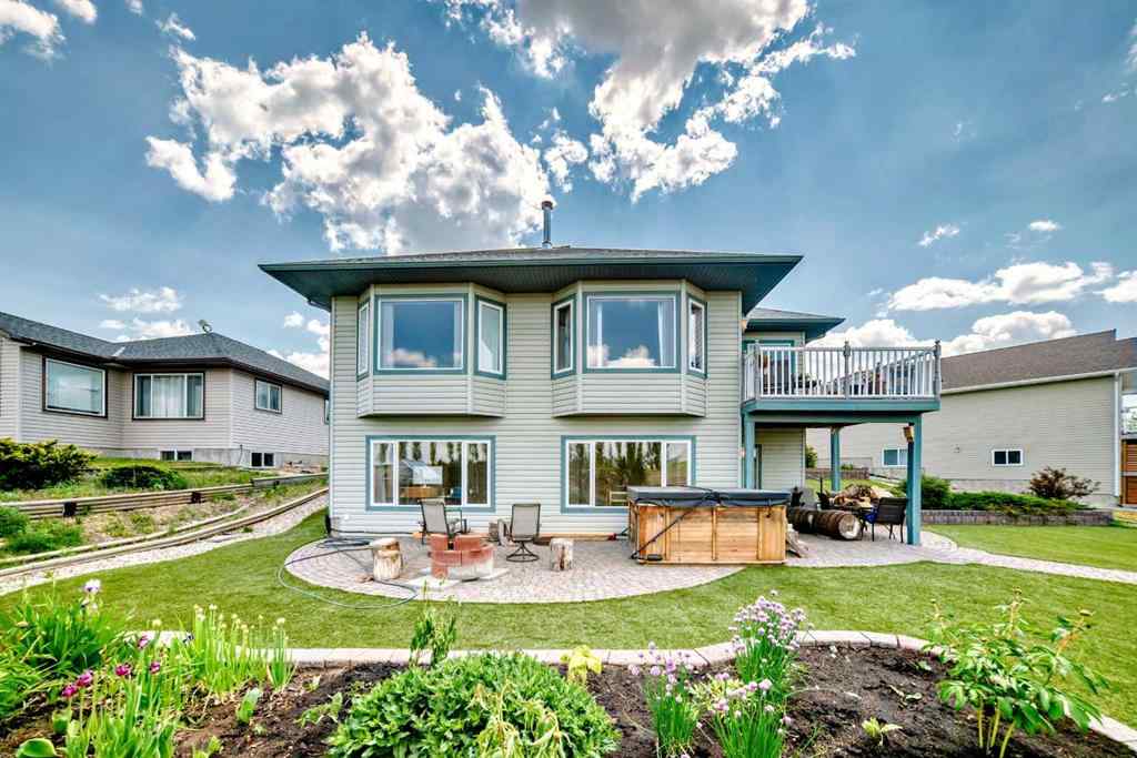 MLS® A2230429 - 14 Wyndham Park View  in NONE Carseland, Residential