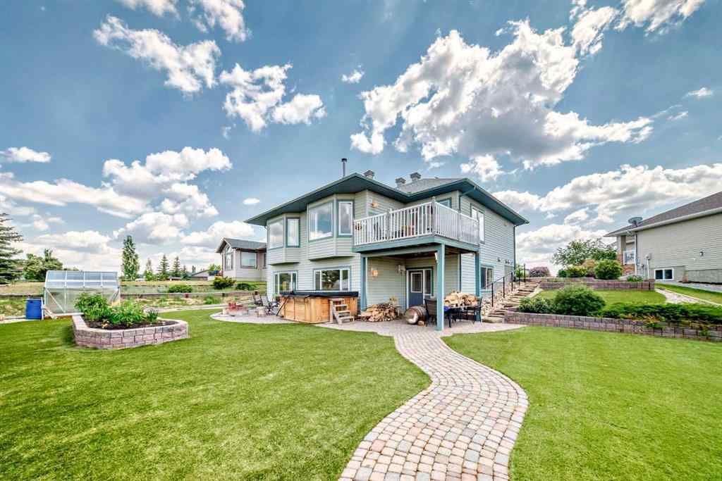 MLS® A2230429 - 14 Wyndham Park View  in NONE Carseland, Residential