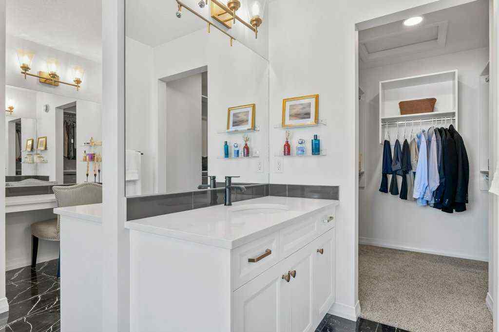 MLS® A2230440 - 237 Magnolia Terrace SE in Mahogany Calgary, Residential