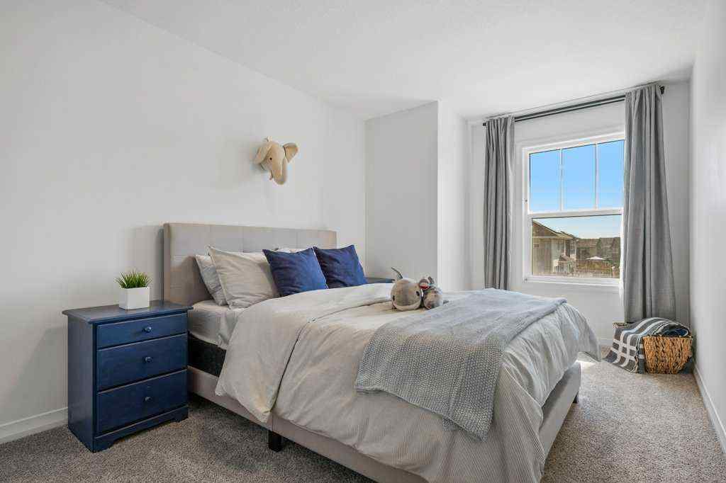 MLS® A2230440 - 237 Magnolia Terrace SE in Mahogany Calgary, Residential