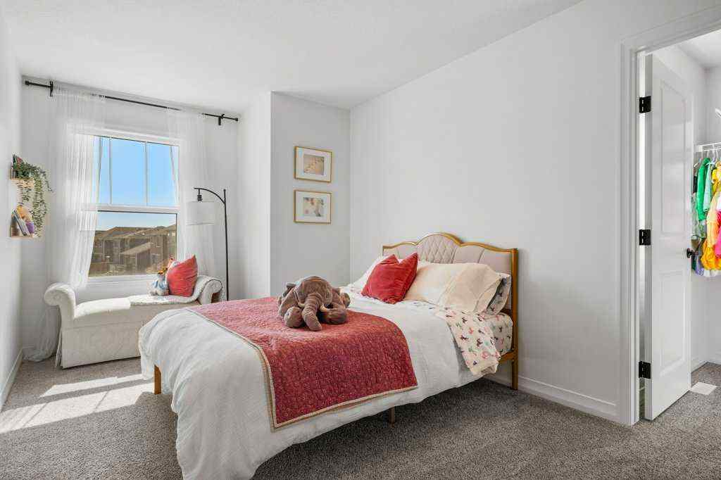 MLS® A2230440 - 237 Magnolia Terrace SE in Mahogany Calgary, Residential