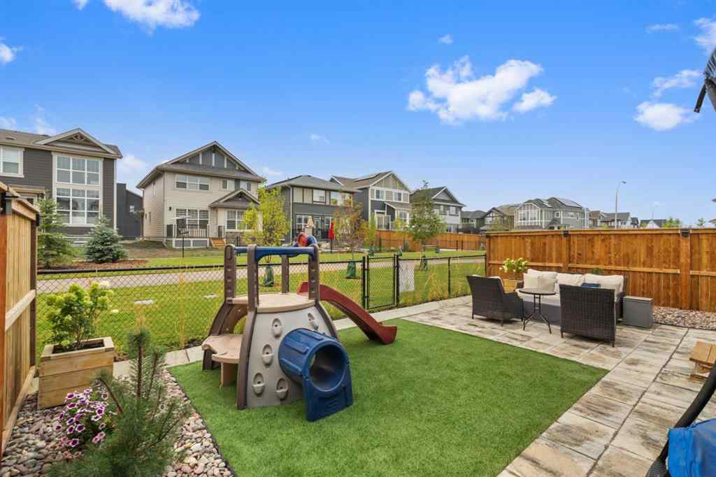 MLS® A2230440 - 237 Magnolia Terrace SE in Mahogany Calgary, Residential