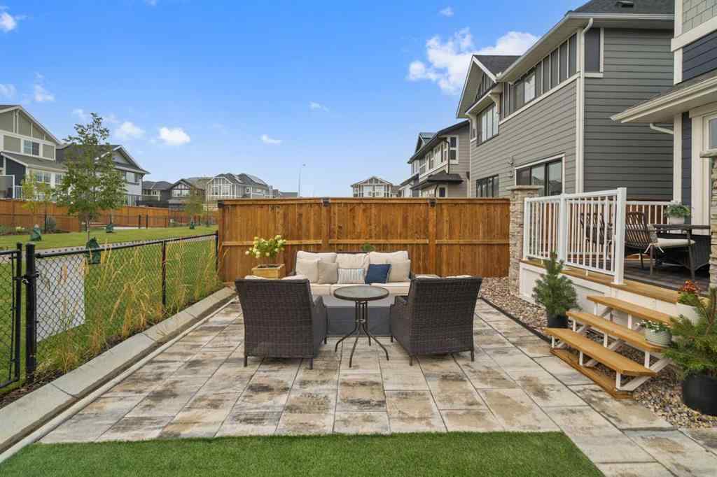 MLS® A2230440 - 237 Magnolia Terrace SE in Mahogany Calgary, Residential