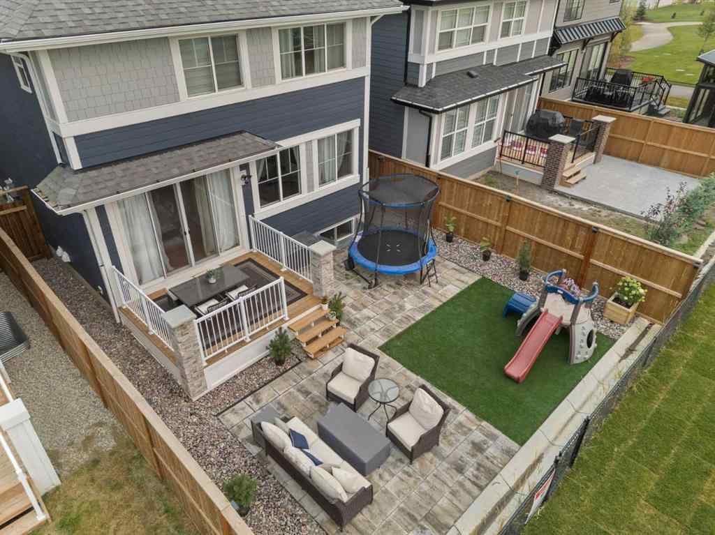 MLS® A2230440 - 237 Magnolia Terrace SE in Mahogany Calgary, Residential
