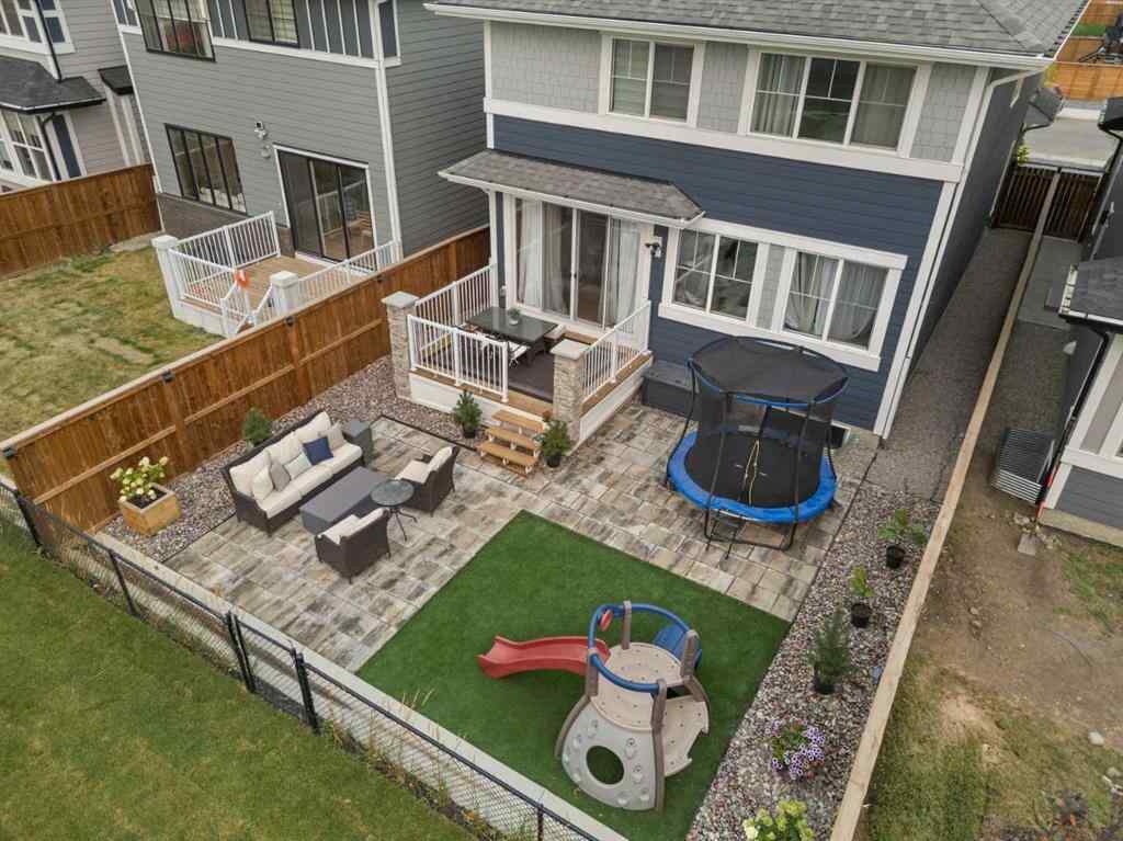 MLS® A2230440 - 237 Magnolia Terrace SE in Mahogany Calgary, Residential