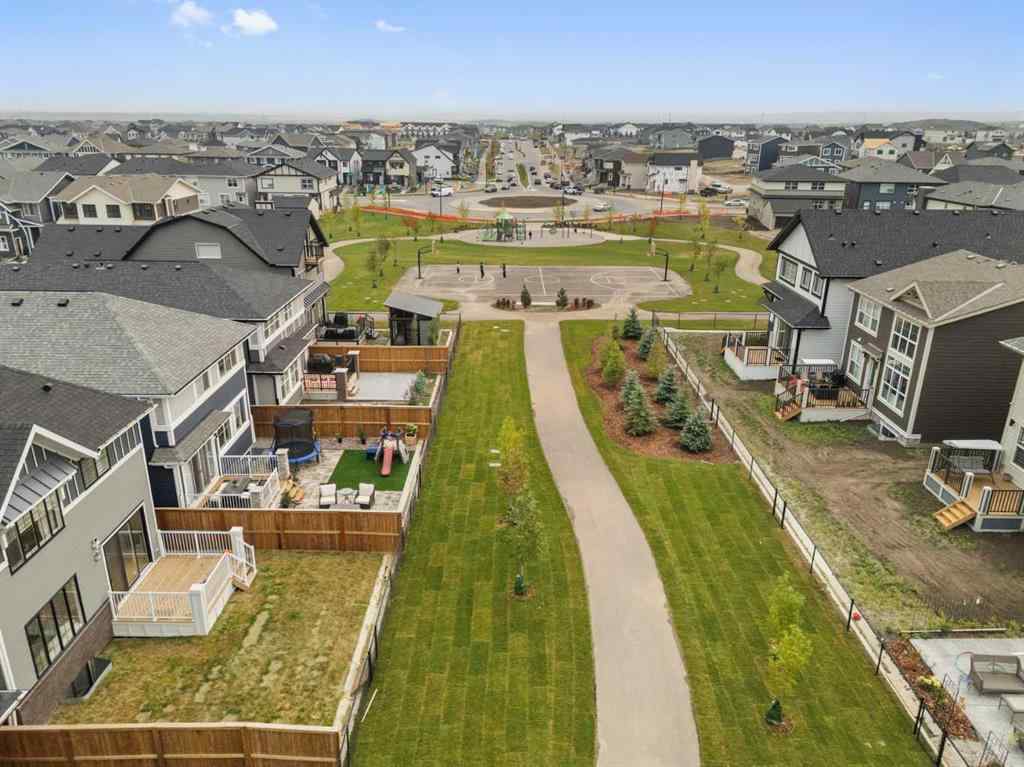 MLS® A2230440 - 237 Magnolia Terrace SE in Mahogany Calgary, Residential