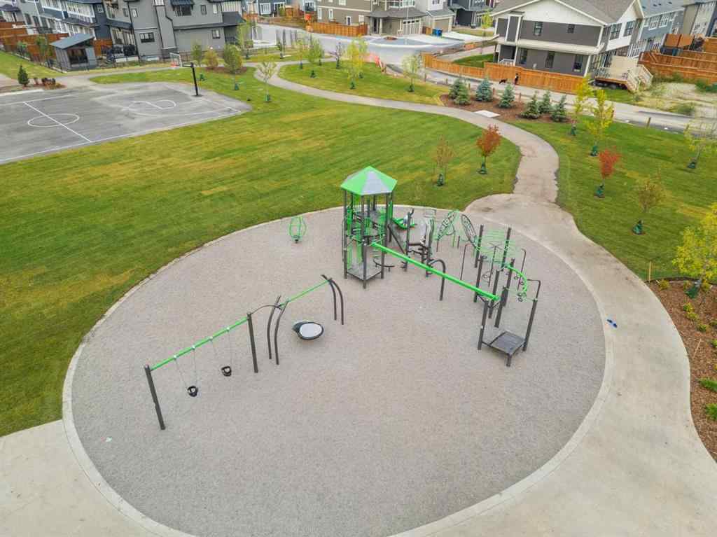 MLS® A2230440 - 237 Magnolia Terrace SE in Mahogany Calgary, Residential