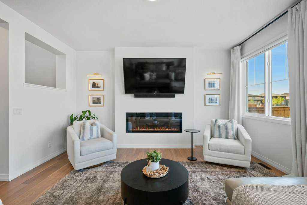 MLS® A2230440 - 237 Magnolia Terrace SE in Mahogany Calgary, Residential