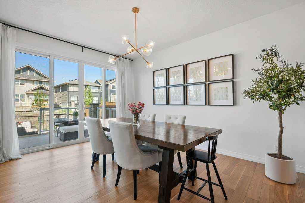MLS® A2230440 - 237 Magnolia Terrace SE in Mahogany Calgary, Residential