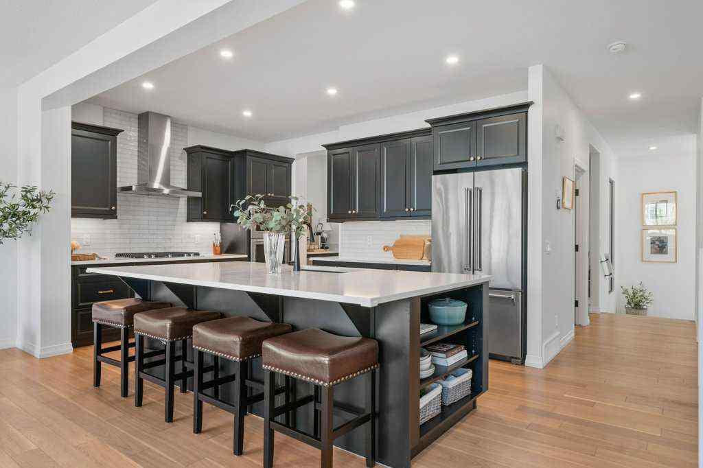 MLS® A2230440 - 237 Magnolia Terrace SE in Mahogany Calgary, Residential