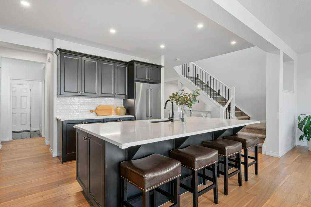 MLS® A2230440 - 237 Magnolia Terrace SE in Mahogany Calgary, Residential