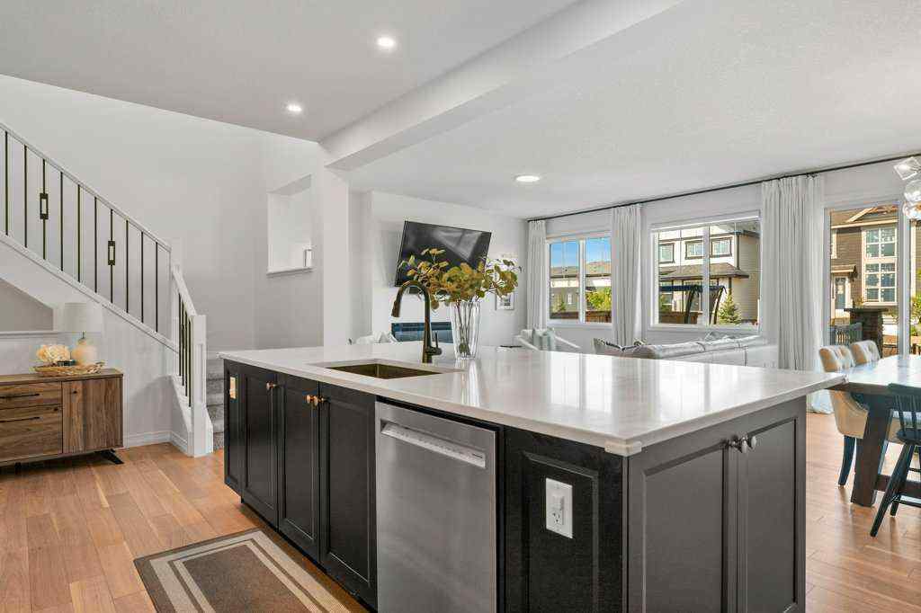 MLS® A2230440 - 237 Magnolia Terrace SE in Mahogany Calgary, Residential