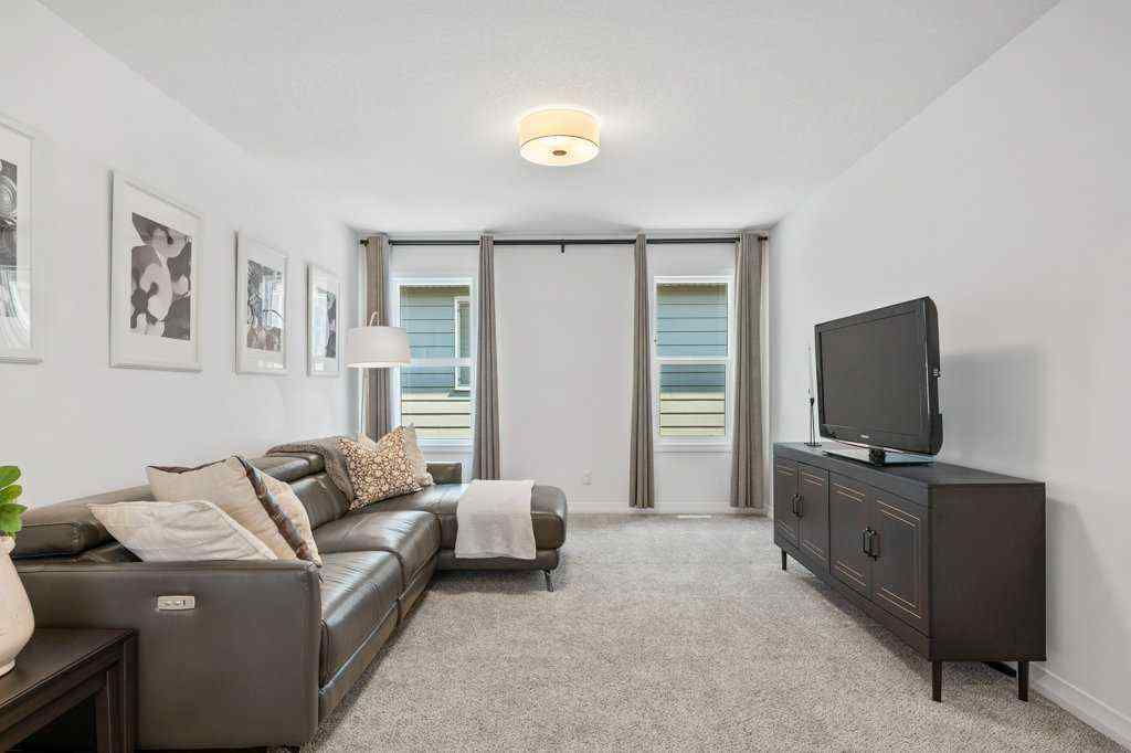 MLS® A2230440 - 237 Magnolia Terrace SE in Mahogany Calgary, Residential