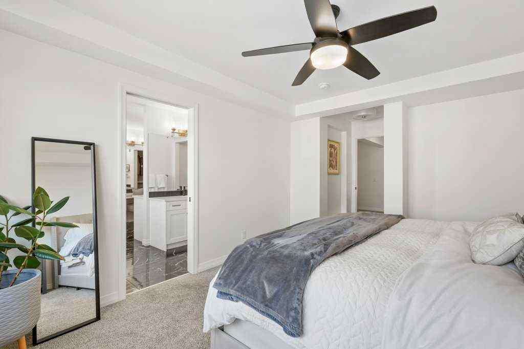 MLS® A2230440 - 237 Magnolia Terrace SE in Mahogany Calgary, Residential