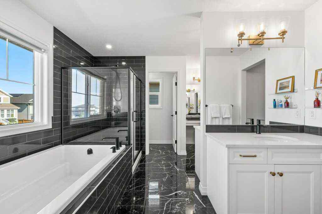 MLS® A2230440 - 237 Magnolia Terrace SE in Mahogany Calgary, Residential