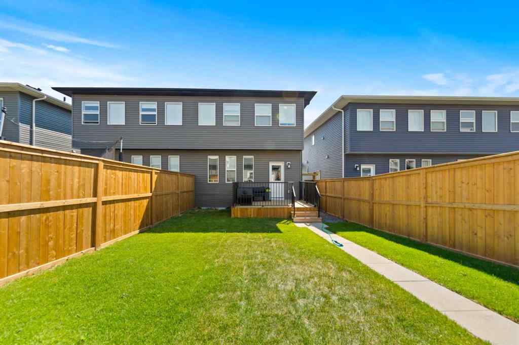 MLS® A2230445 - 53 Creekstone Drive SW in Pine Creek Calgary, Residential