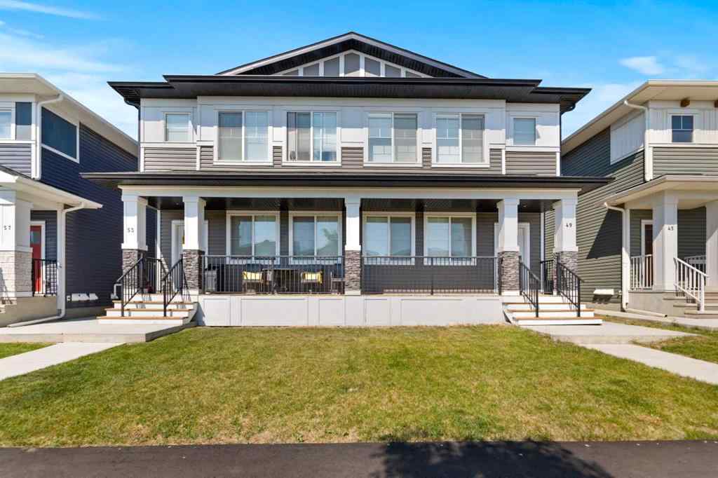 MLS® A2230445 - 53 Creekstone Drive SW in Pine Creek Calgary, Residential
