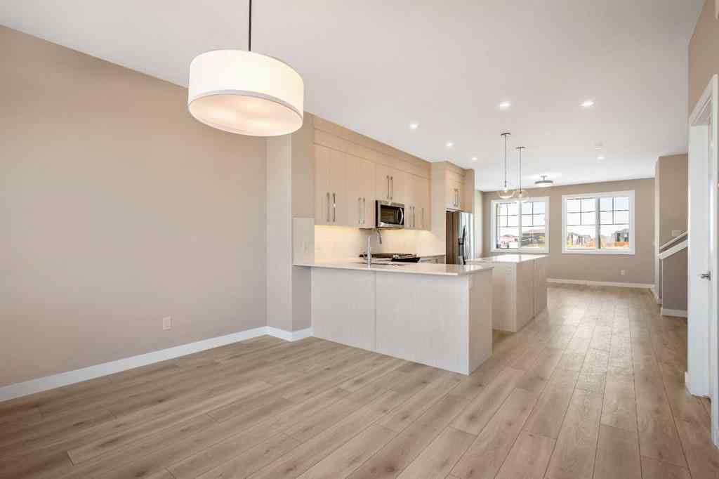 MLS® A2230445 - 53 Creekstone Drive SW in Pine Creek Calgary, Residential