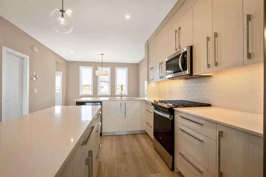 MLS® A2230445 - 53 Creekstone Drive SW in Pine Creek Calgary, Residential
