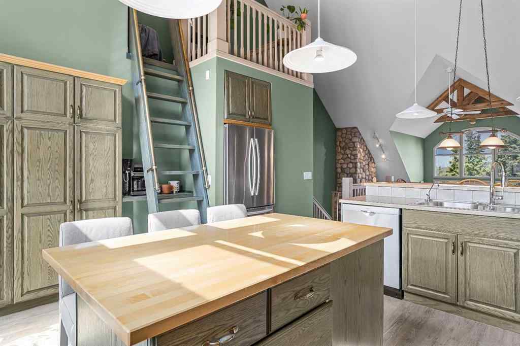 MLS® A2230449 - 14 Antelope Lane  in NONE Banff, Residential