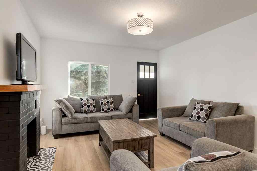 MLS® A2230457 - 810 17 Avenue NW in Mount Pleasant Calgary, Rental