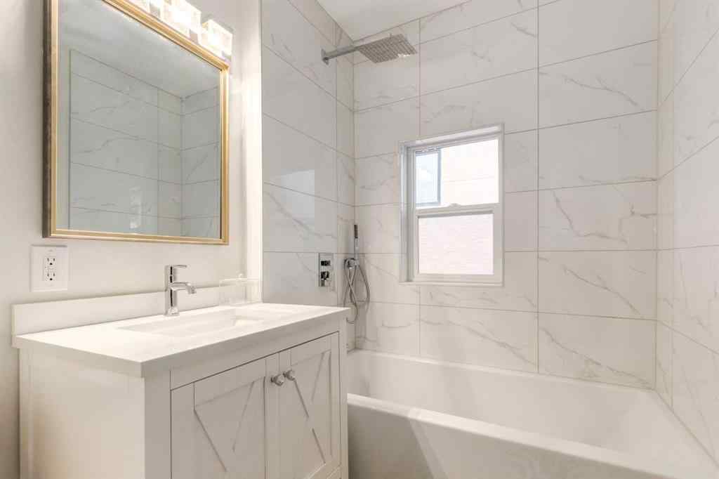 MLS® A2230457 - 810 17 Avenue NW in Mount Pleasant Calgary, Rental