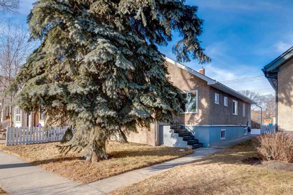 MLS® A2230457 - 810 17 Avenue NW in Mount Pleasant Calgary, Rental