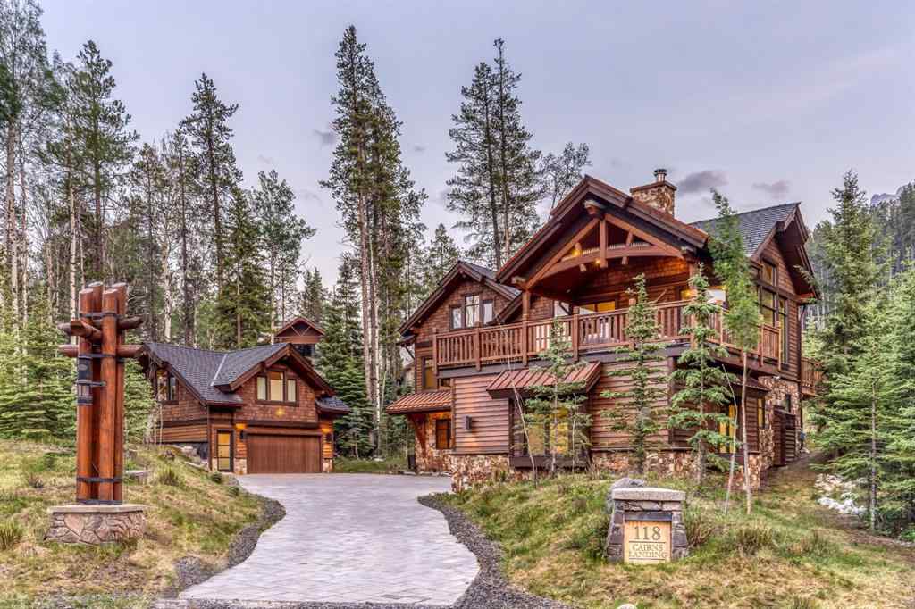 MLS® A2230466 - 118 Cairns Landing  in Three Sisters Canmore, Residential