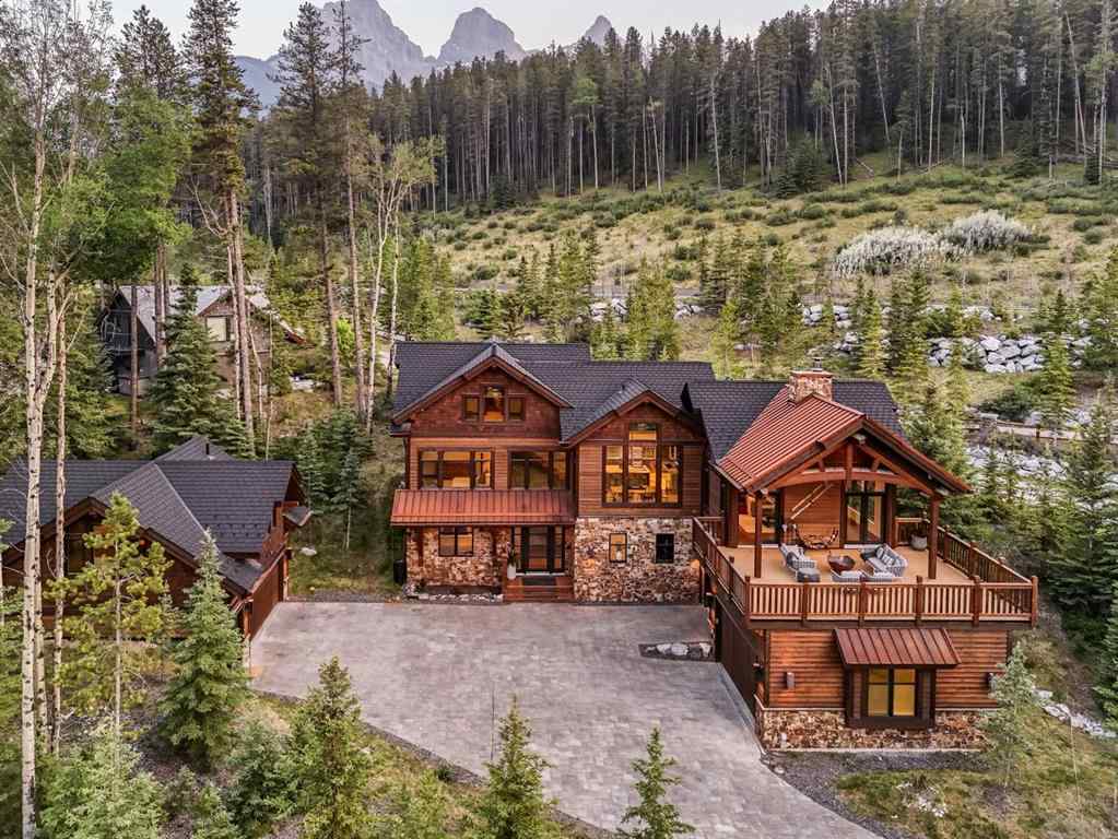 MLS® A2230466 - 118 Cairns Landing  in Three Sisters Canmore, Residential