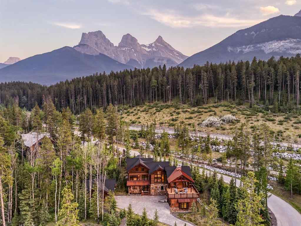 MLS® A2230466 - 118 Cairns Landing  in Three Sisters Canmore, Residential