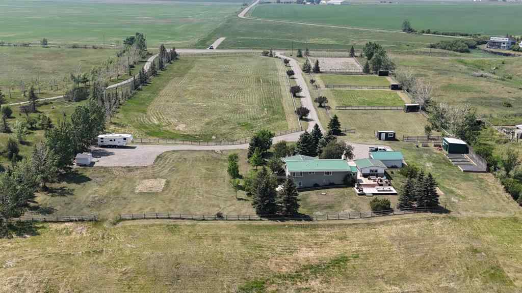MLS® A2230469 - 562124 40 Street E in NONE Rural Foothills County, Residential