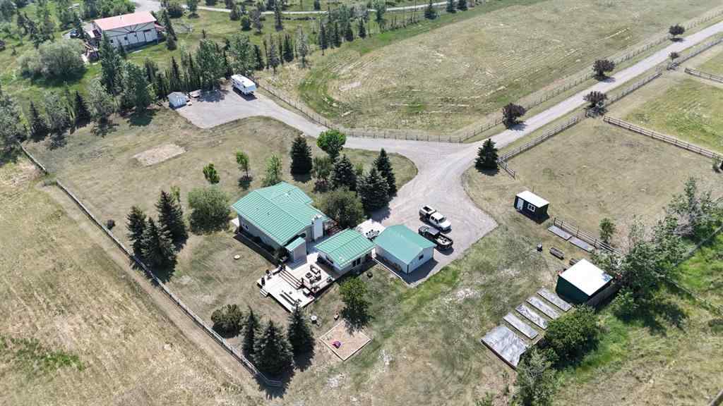 MLS® A2230469 - 562124 40 Street E in NONE Rural Foothills County, Residential