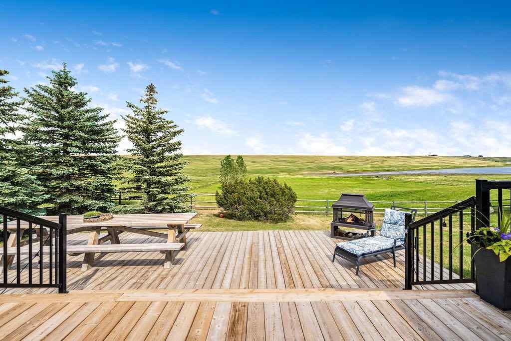 MLS® A2230469 - 562124 40 Street E in NONE Rural Foothills County, Residential