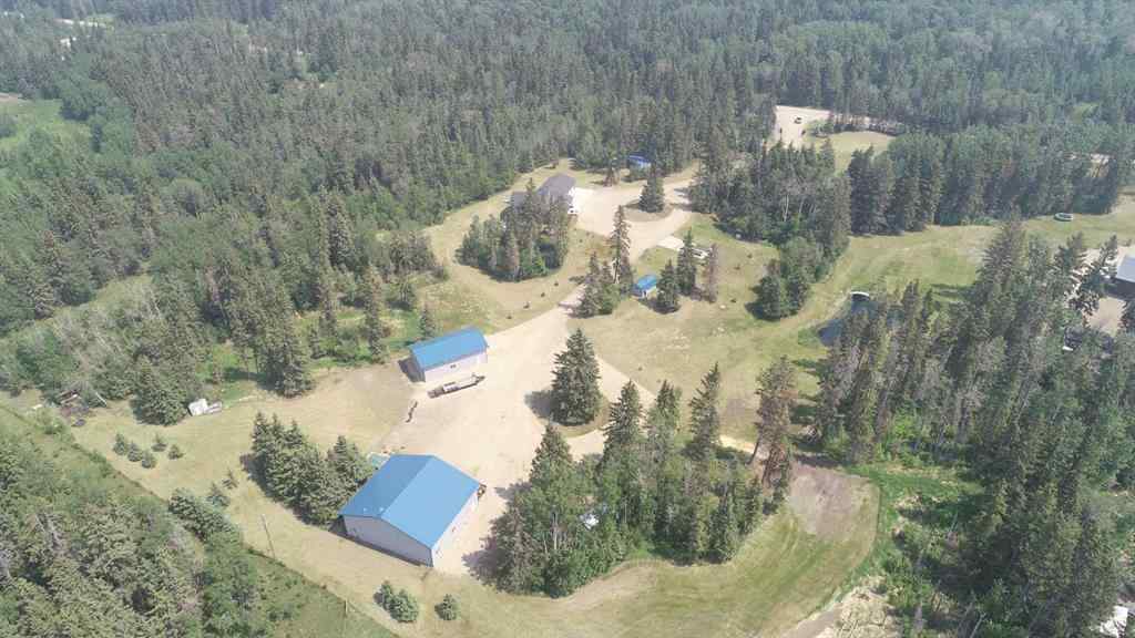 MLS® A2230490 - 422010 Range Road 260   in NONE Rural Ponoka County, Residential