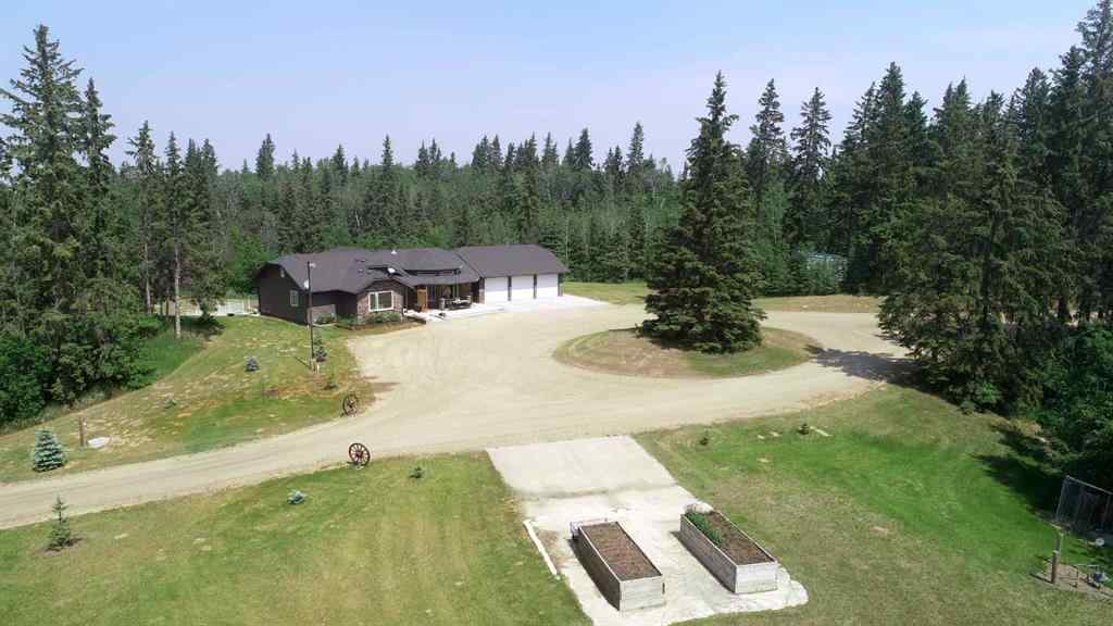MLS® A2230490 - 422010 Range Road 260   in NONE Rural Ponoka County, Residential