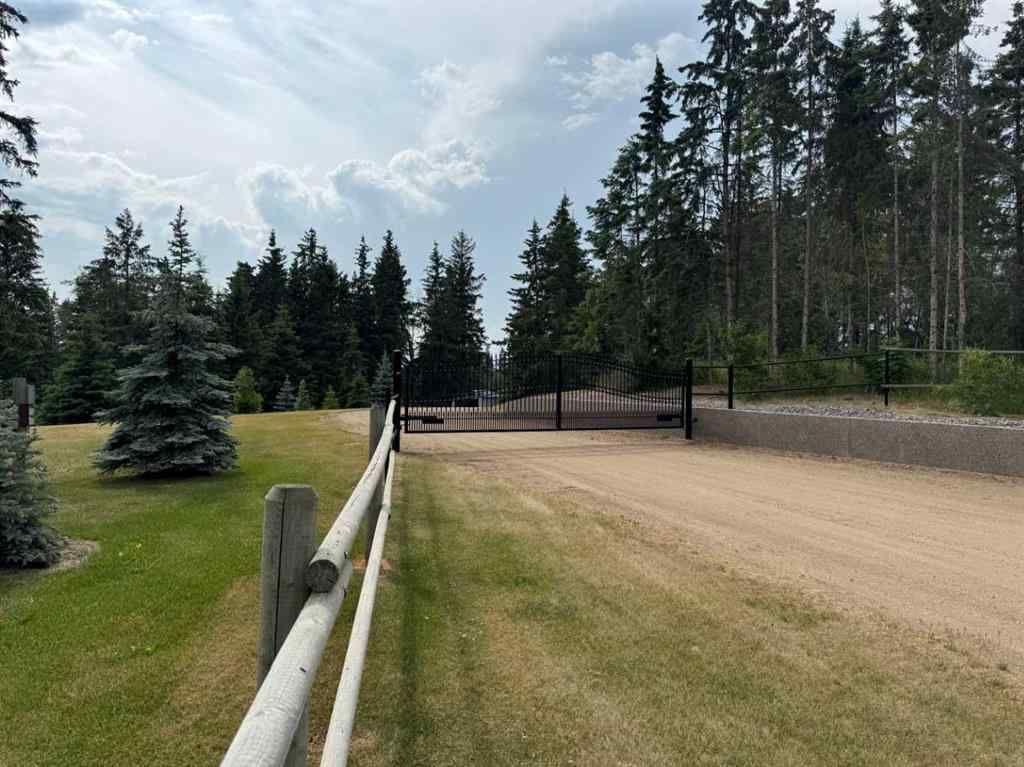 MLS® A2230490 - 422010 Range Road 260   in NONE Rural Ponoka County, Residential