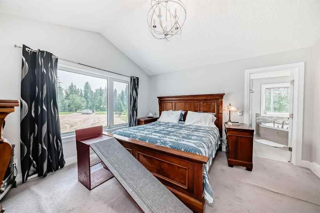 MLS® A2230490 - 422010 Range Road 260   in NONE Rural Ponoka County, Residential