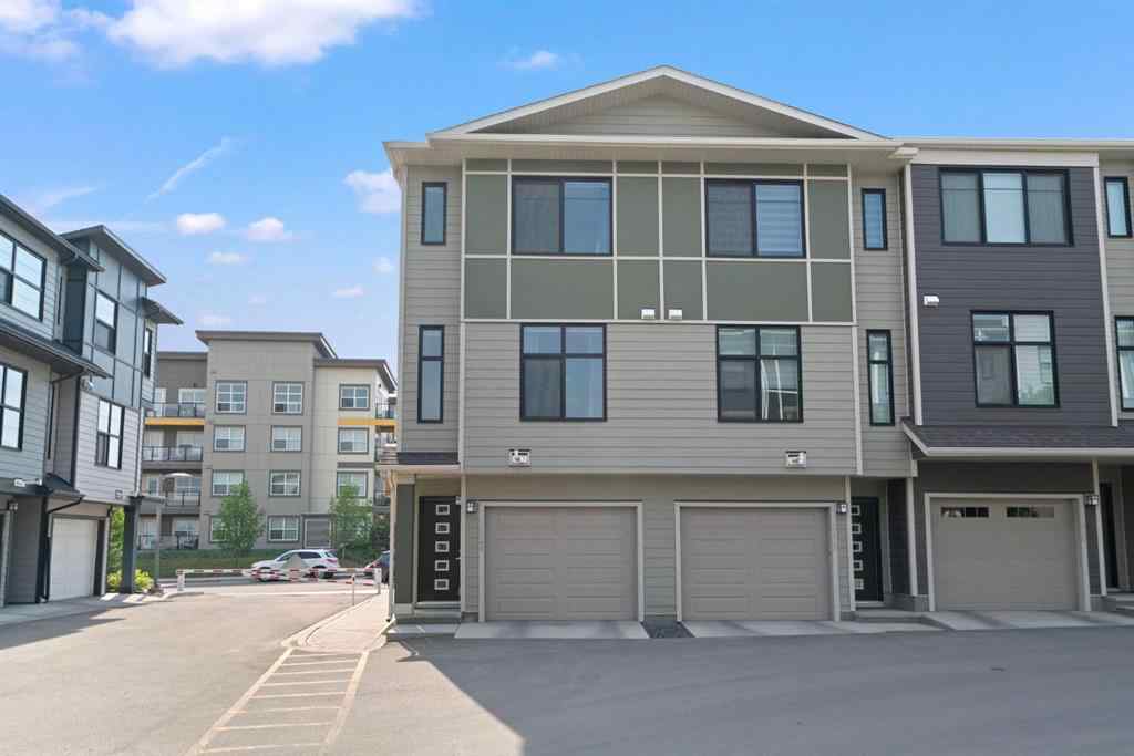 MLS® A2230493 - 19640 40 Street SE in Seton Calgary, Residential
