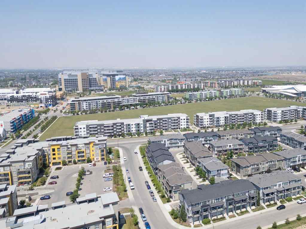 MLS® A2230493 - 19640 40 Street SE in Seton Calgary, Residential