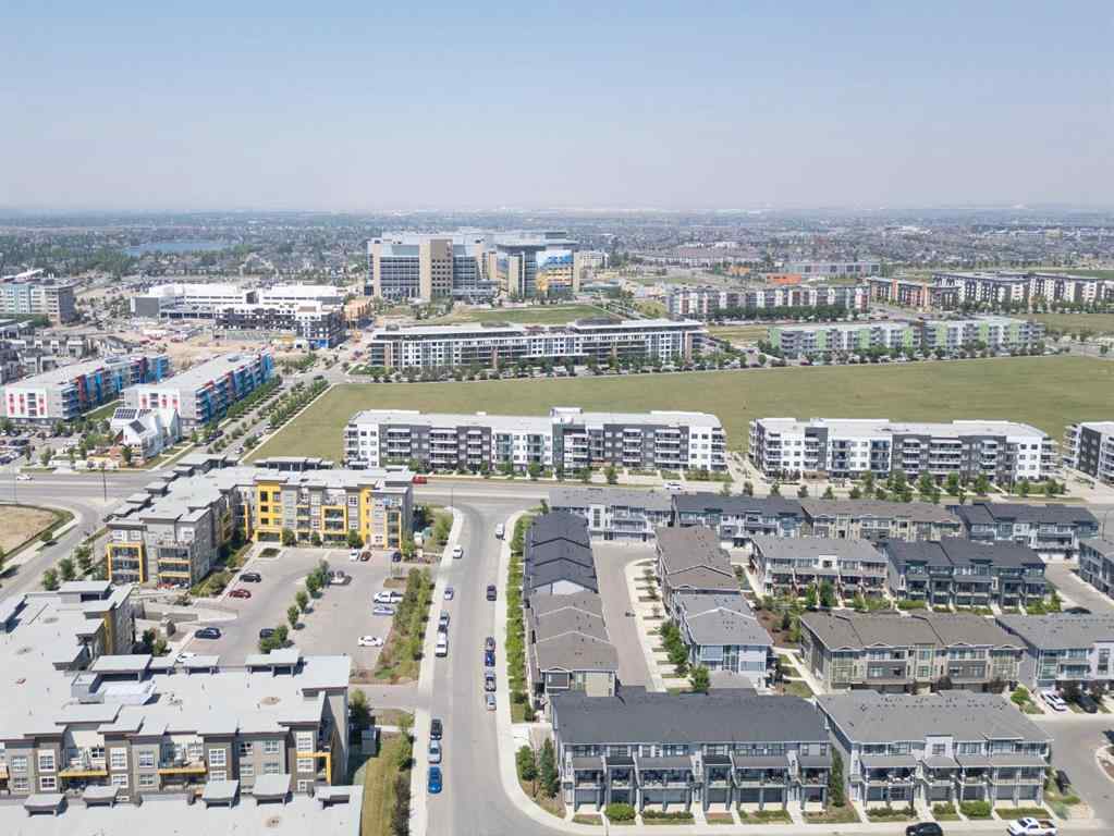 MLS® A2230493 - 19640 40 Street SE in Seton Calgary, Residential