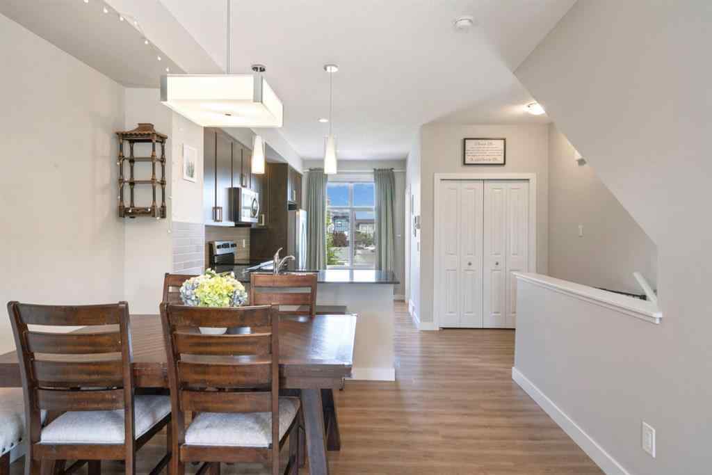 MLS® A2230493 - 19640 40 Street SE in Seton Calgary, Residential
