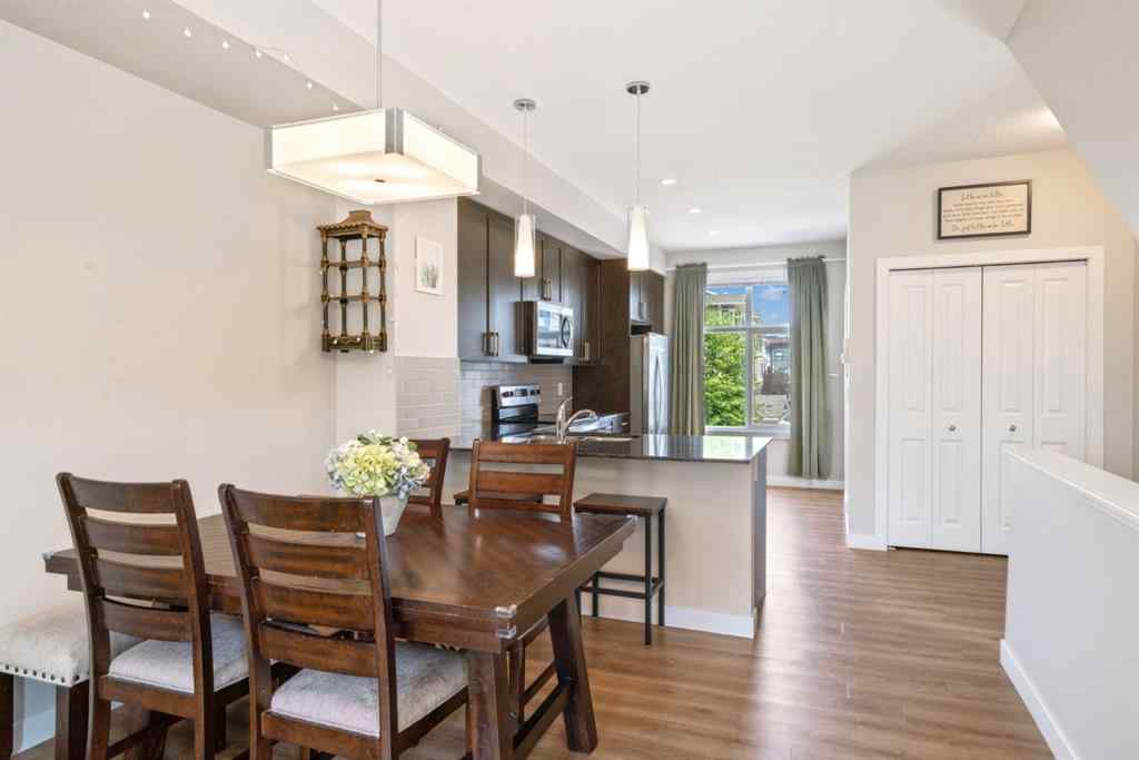 MLS® A2230493 - 19640 40 Street SE in Seton Calgary, Residential