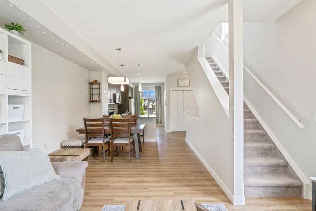 MLS® A2230493 - 19640 40 Street SE in Seton Calgary, Residential