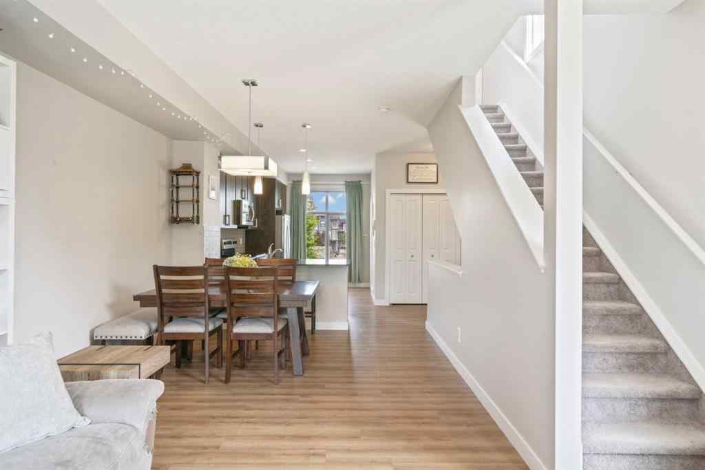 MLS® A2230493 - 19640 40 Street SE in Seton Calgary, Residential