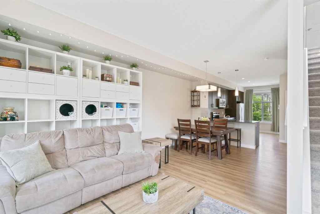 MLS® A2230493 - 19640 40 Street SE in Seton Calgary, Residential