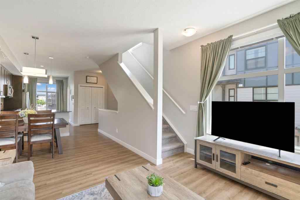 MLS® A2230493 - 19640 40 Street SE in Seton Calgary, Residential