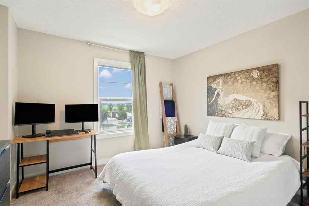 MLS® A2230493 - 19640 40 Street SE in Seton Calgary, Residential